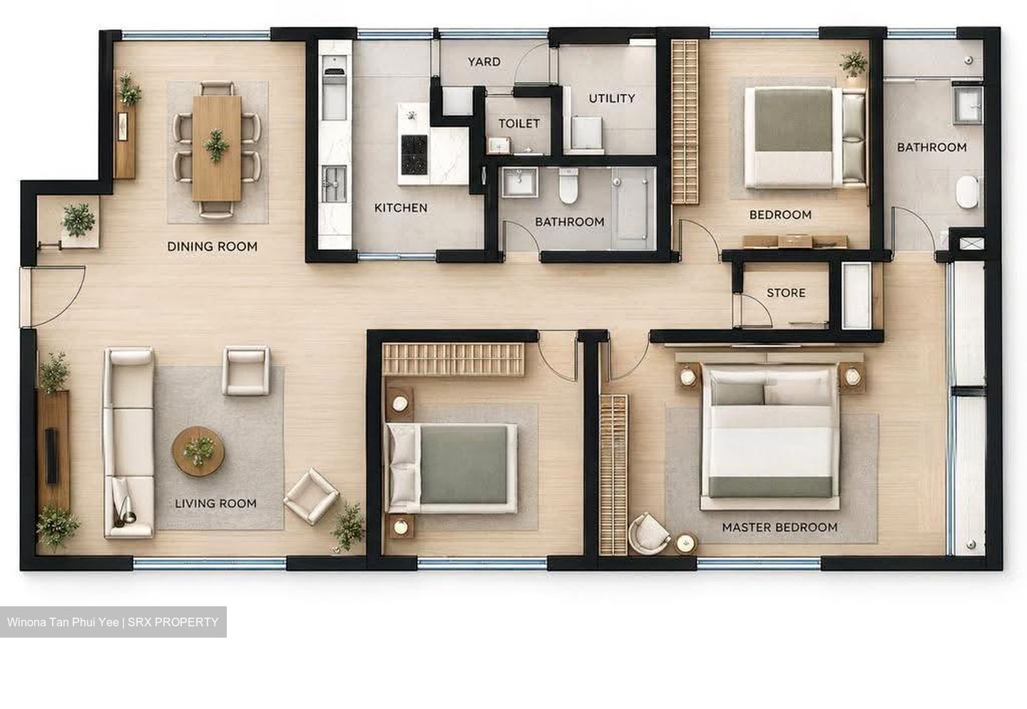 The Paterson Edge (D9), Apartment #639573731